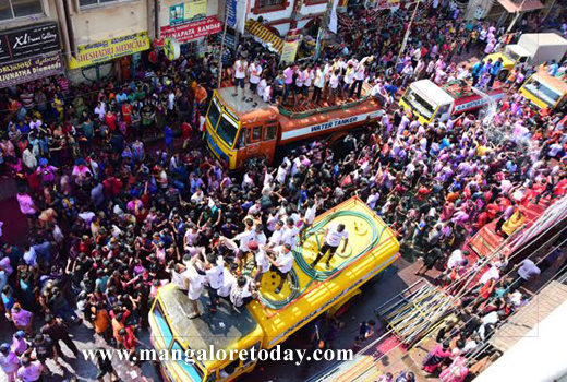Okuli at Carstreet Mangalore